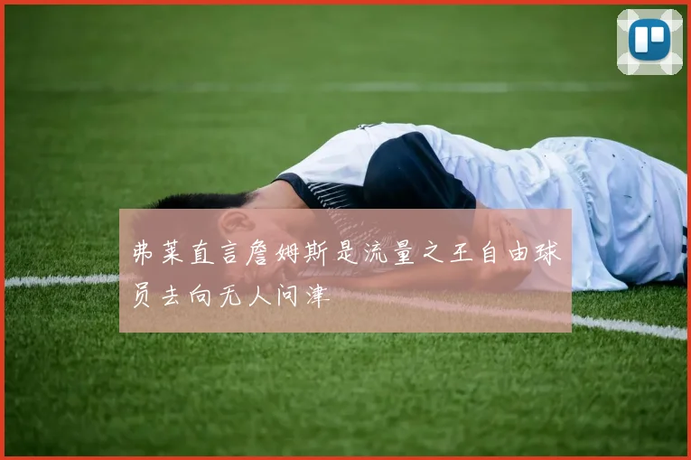 弗莱直言詹姆斯是流量之王自由球员去向无人问津