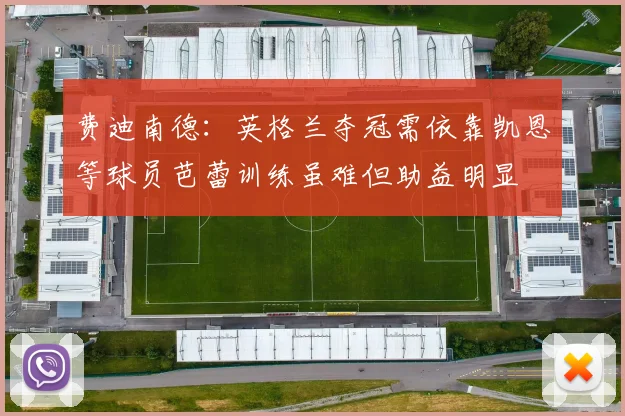 费迪南德：英格兰夺冠需依靠凯恩等球员芭蕾训练虽难但助益明显
